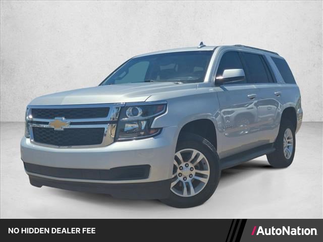 Used 2016 Chevrolet Tahoe LS