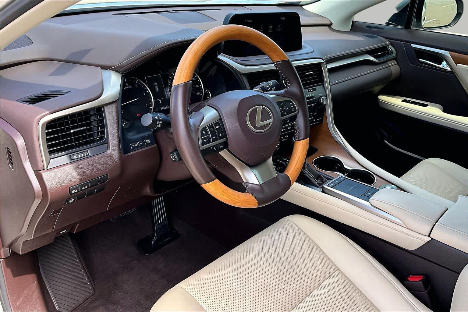 Used 2020 Lexus RX 350 FWD w/ Premium Package image 18