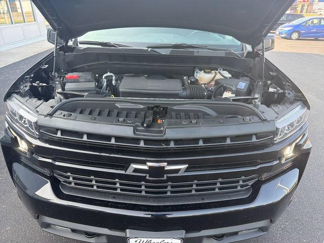 Used 2021 Chevrolet Silverado 1500 RST AWD/4WD image 27