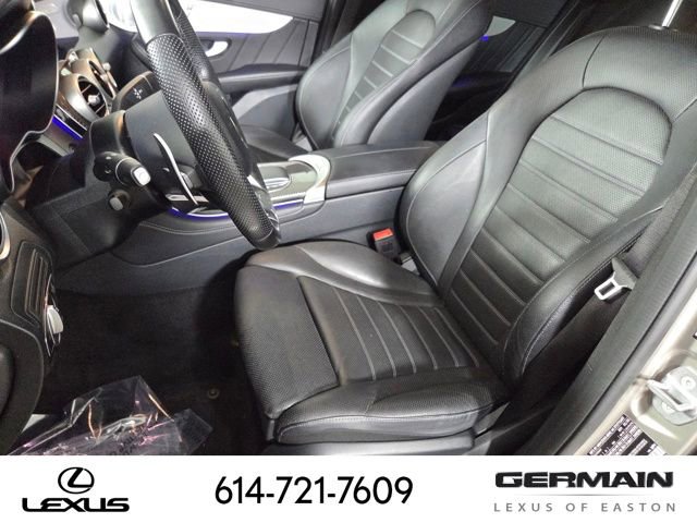 Used 2020 Mercedes-Benz GLC 43 AMG 4MATIC image 18