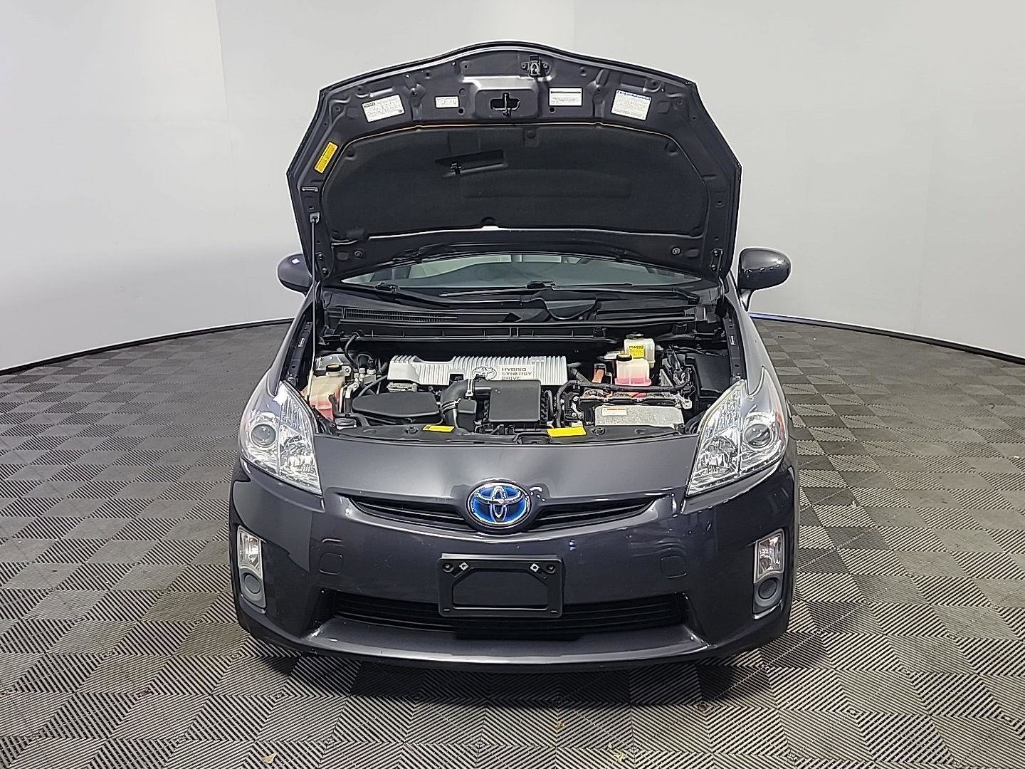 Used 2011 Toyota Prius Four w/ Solar Roof Pkg FWD image 12