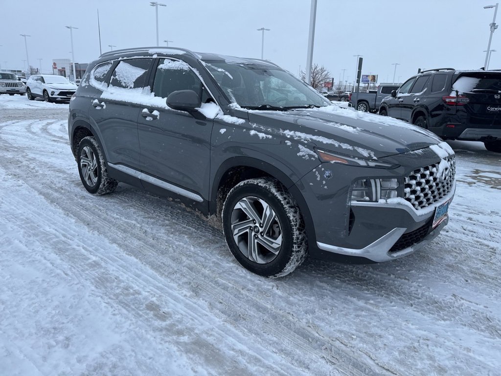 Used 2021 Hyundai Santa Fe SEL