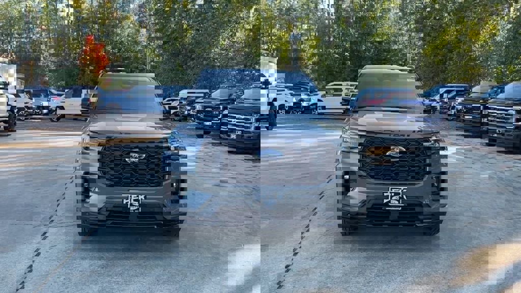 New 2026 Ford Explorer ST-Line image 9