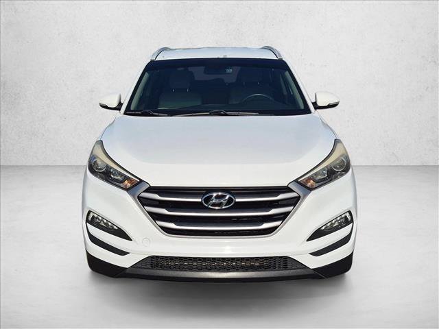 Used 2017 Hyundai Tucson SE Plus w/ Cargo Package FWD image 2