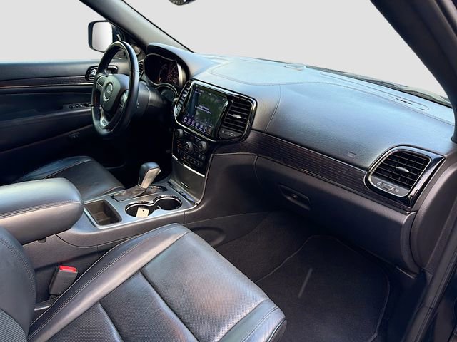 Used 2019 Jeep Grand Cherokee High Altitude RWD image 13