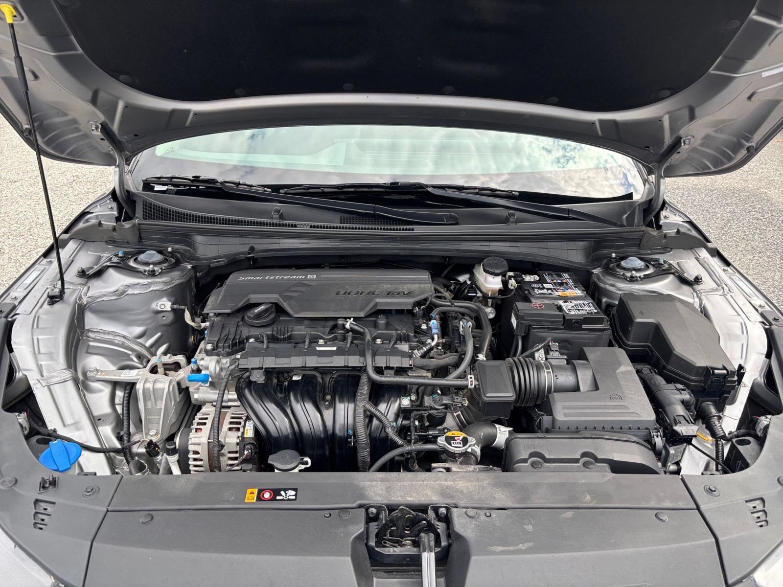 Used 2025 Kia K4 FWD image 29