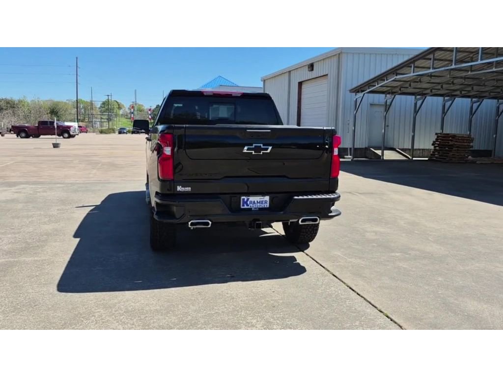 New 2026 Chevrolet Silverado 1500 LT Trail Boss w/ Safety Package image 7