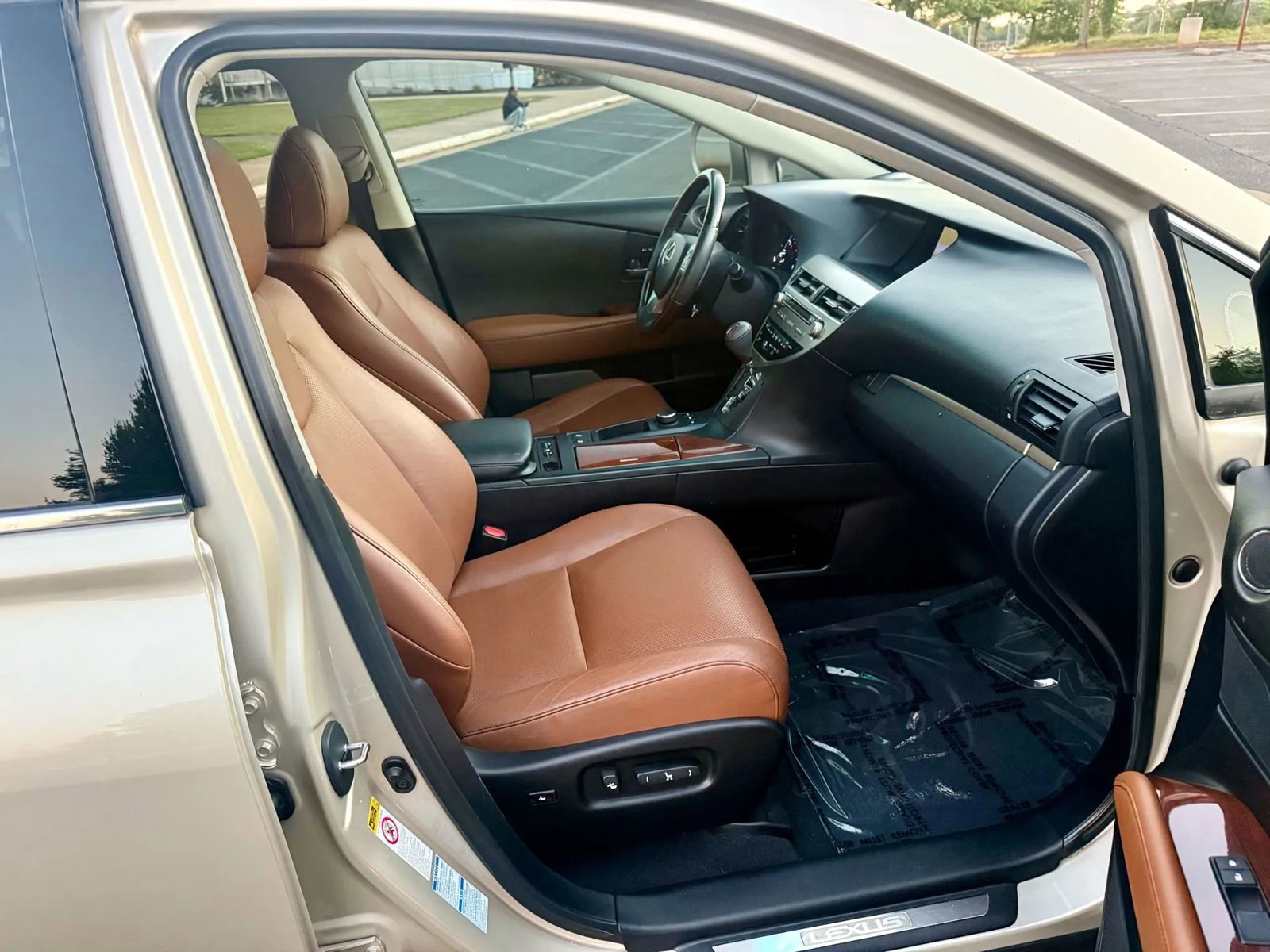 Used 2015 Lexus RX 350 AWD image 17