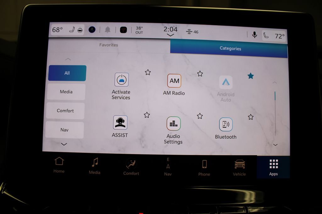 New 2026 Jeep Compass Limited w/ Sun, Sound & Navigation Group image 19