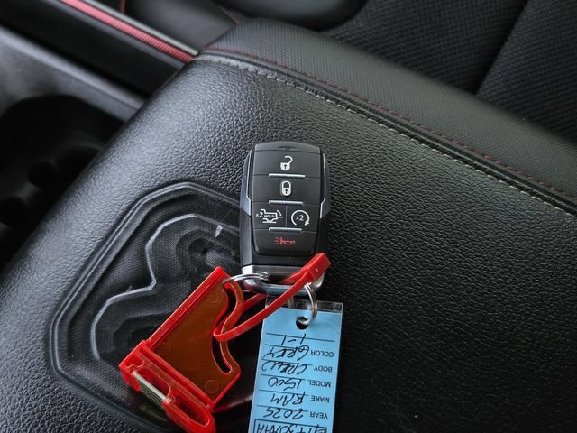 Used 2025 RAM 1500 Rebel w/ Rebel Level 1 Equipment Group AWD/4WD image 38