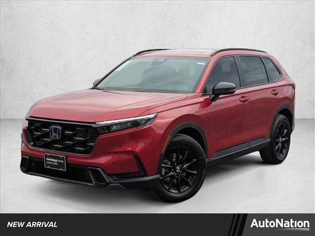 Used 2026 Honda CR-V Sport-L image 1