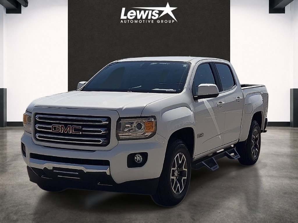Used 2017 GMC Canyon SLE w/ All Terrain Package AWD/4WD image 1