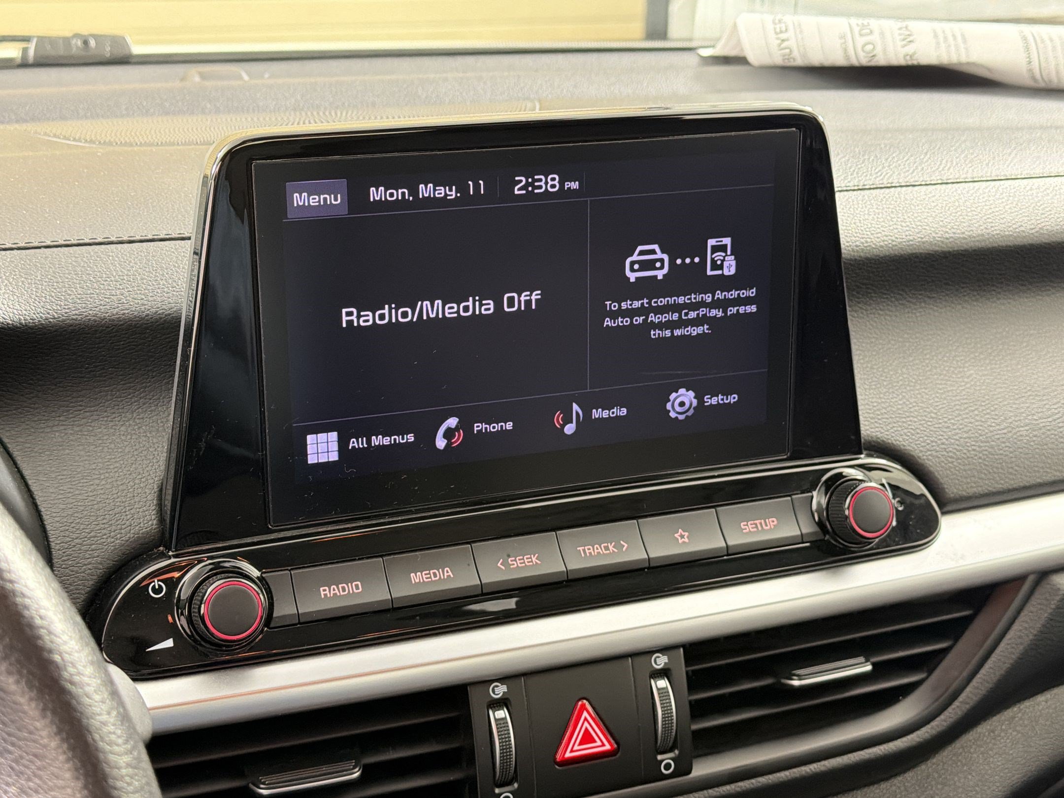 Used 2024 Kia Forte LXS FWD image 22