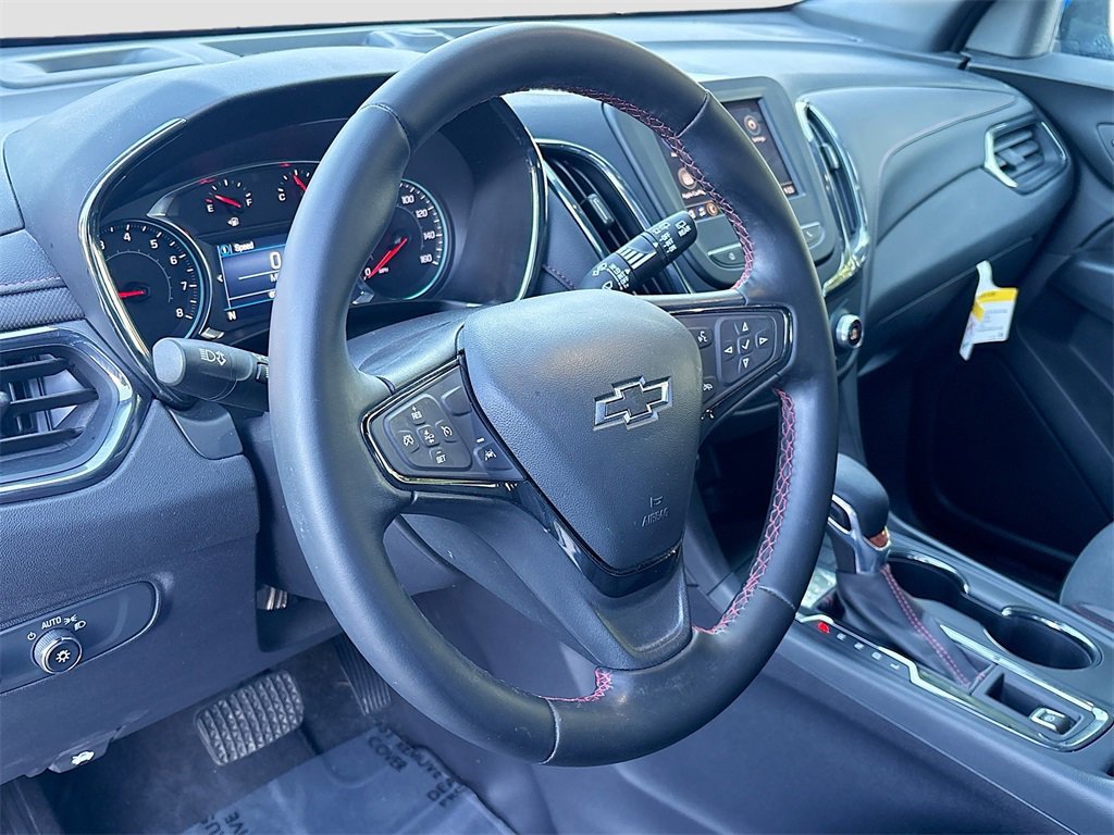 Used 2024 Chevrolet Equinox RS image 9