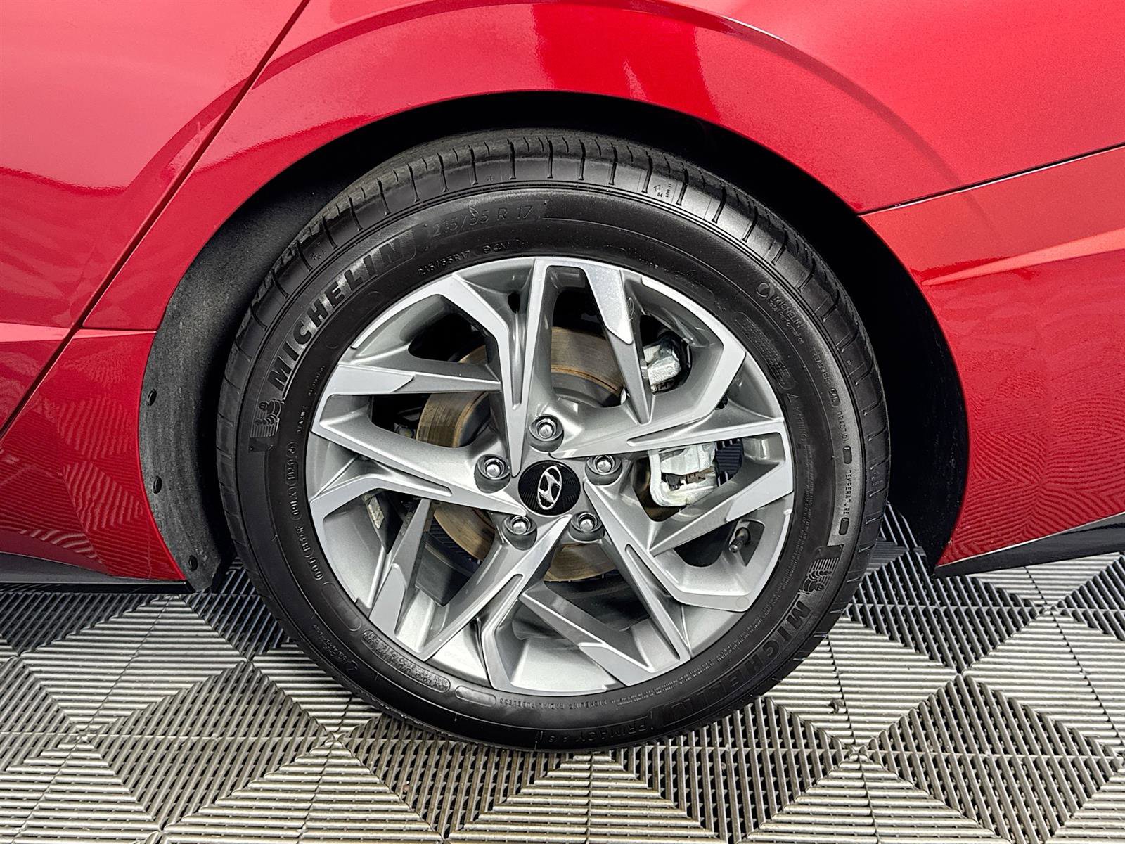 Certified 2023 Hyundai Sonata SEL w/ Convenience Package image 32