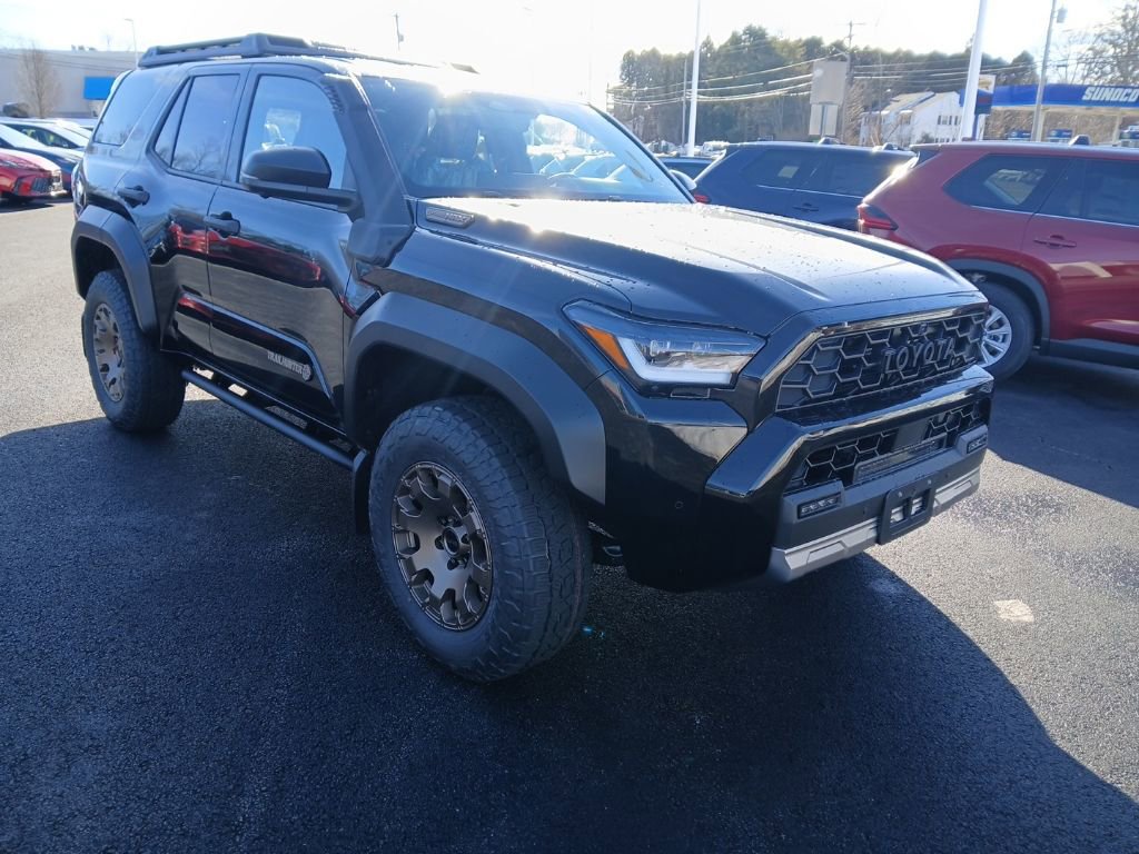 New 2026 Toyota 4Runner Trailhunter image 1