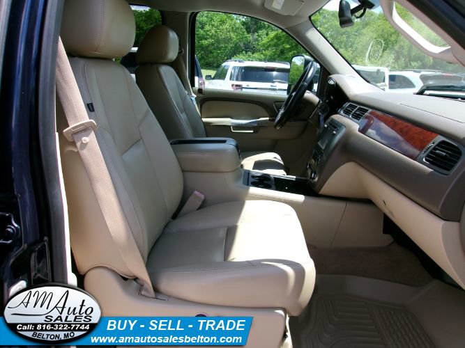 Used 2012 GMC Sierra 2500 SLT w/ SLT Convenience Package AWD/4WD image 19