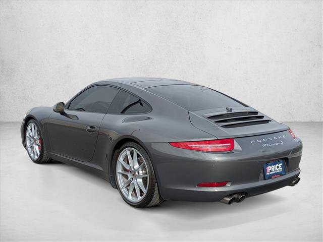 Used 2012 Porsche 911 Carrera S image 8
