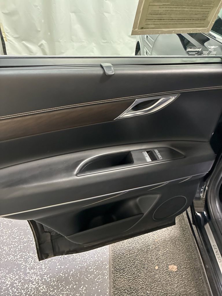 Used 2024 Genesis GV80 2.5T image 23