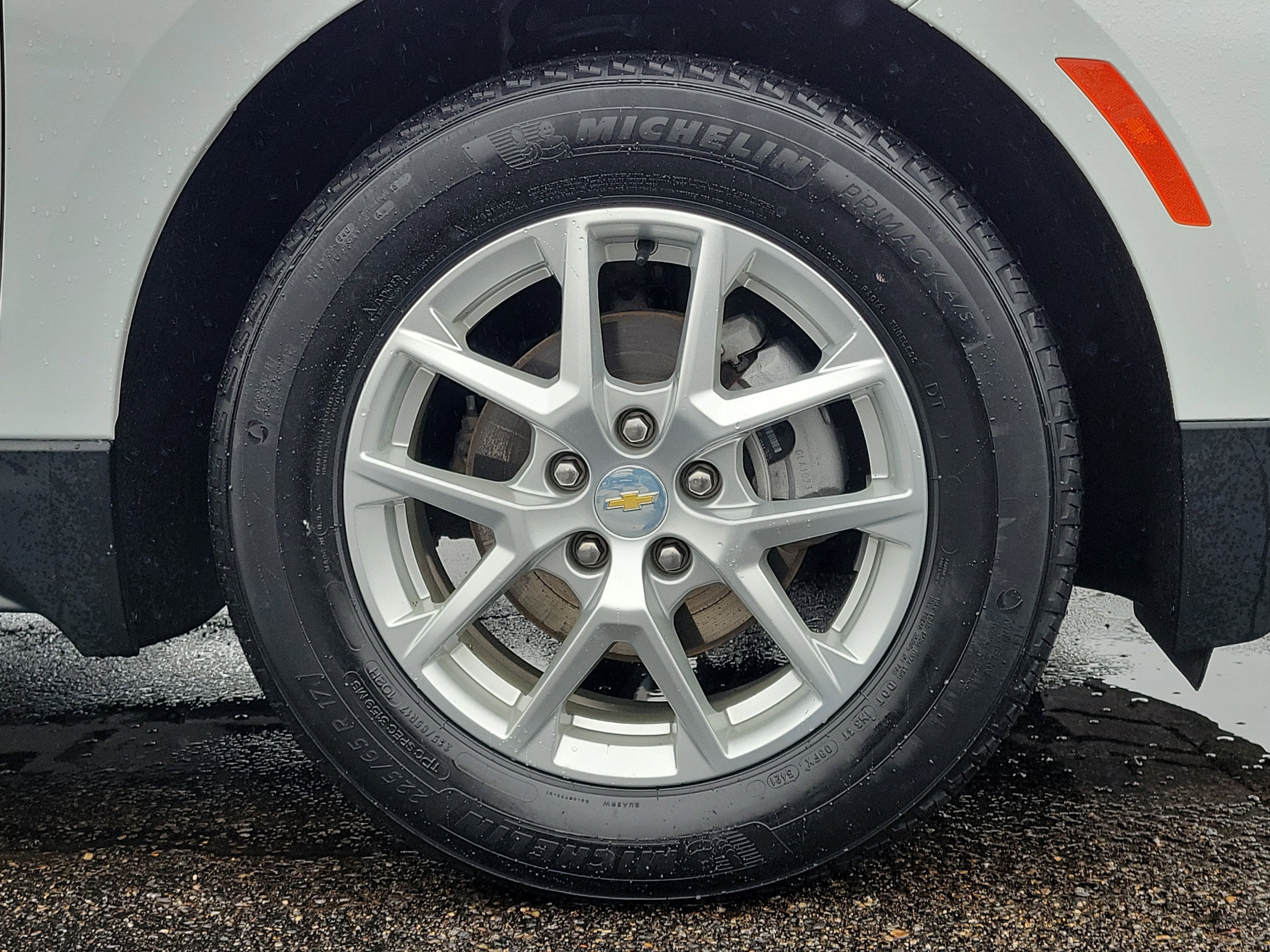 Used 2022 Chevrolet Equinox LT FWD image 5
