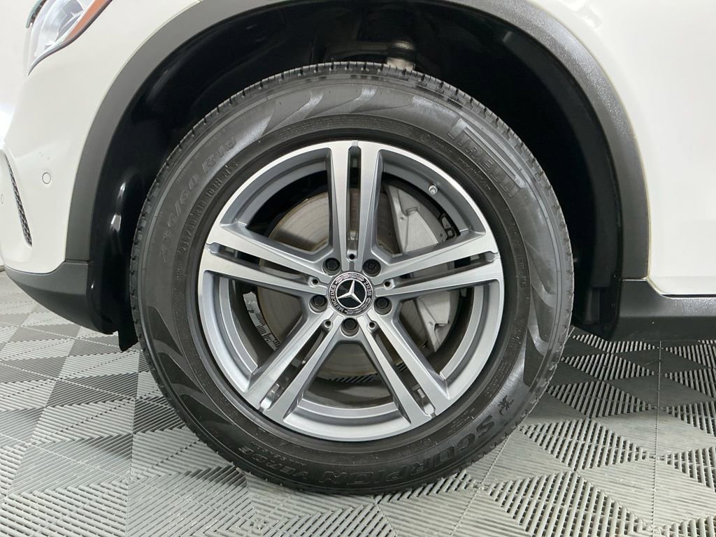 Used 2022 Mercedes-Benz GLC 300 image 31