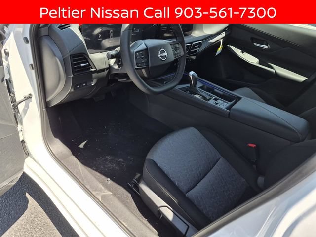 New 2026 Nissan Sentra SV w/ SV Convenience Package FWD image 8
