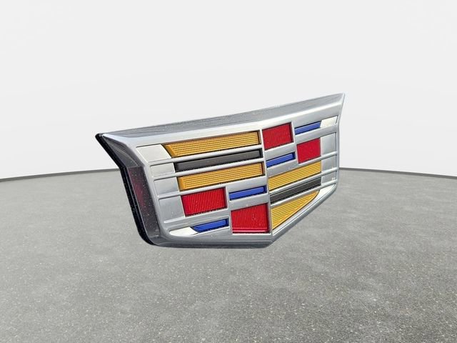 New 2026 Cadillac CT4 V w/ LPO, Red Accent Package image 8