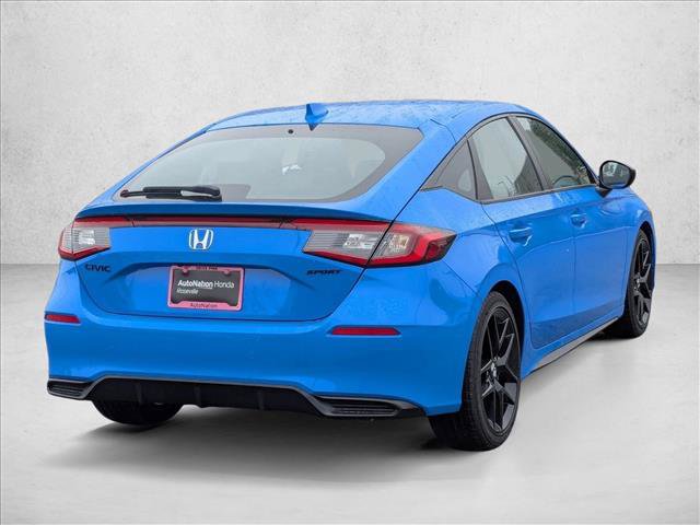 New 2026 Honda Civic Sport image 2