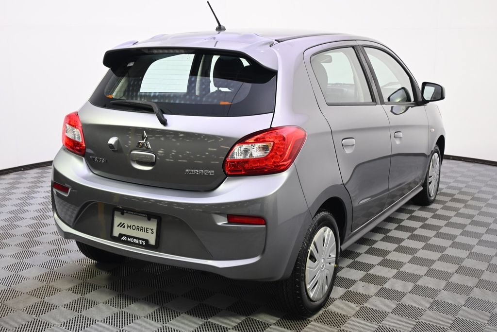 Used 2019 Mitsubishi Mirage ES FWD image 6