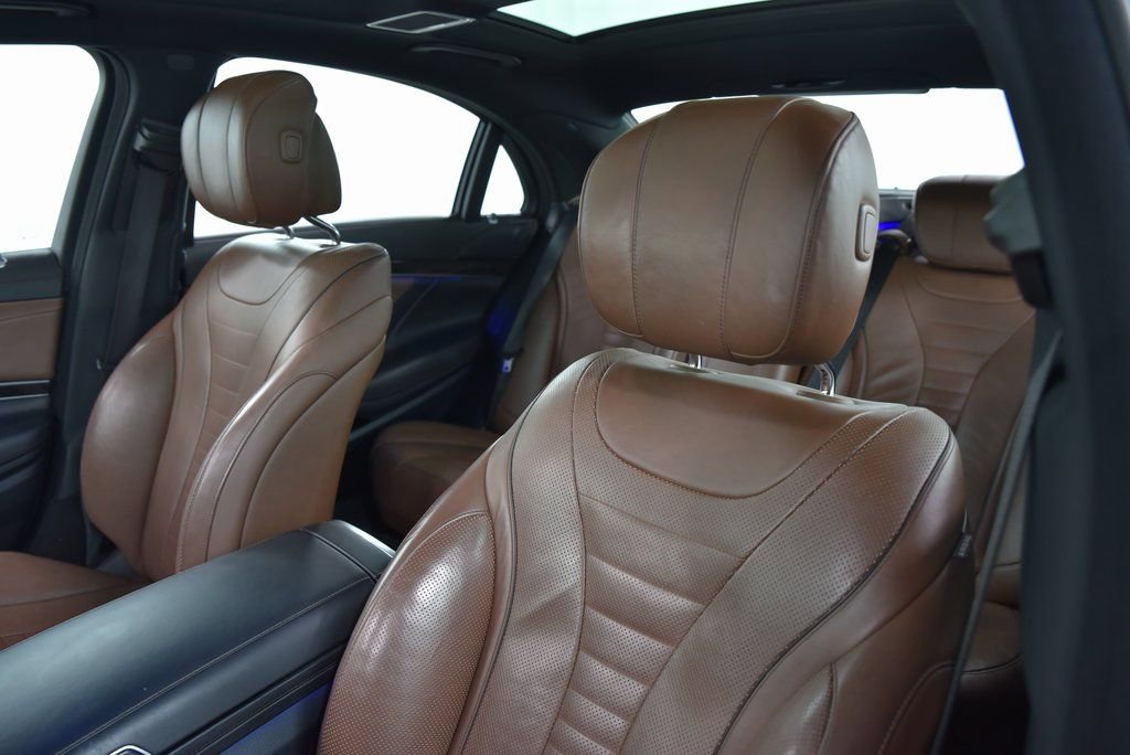 Used 2014 Mercedes-Benz S 550 Sedan image 11