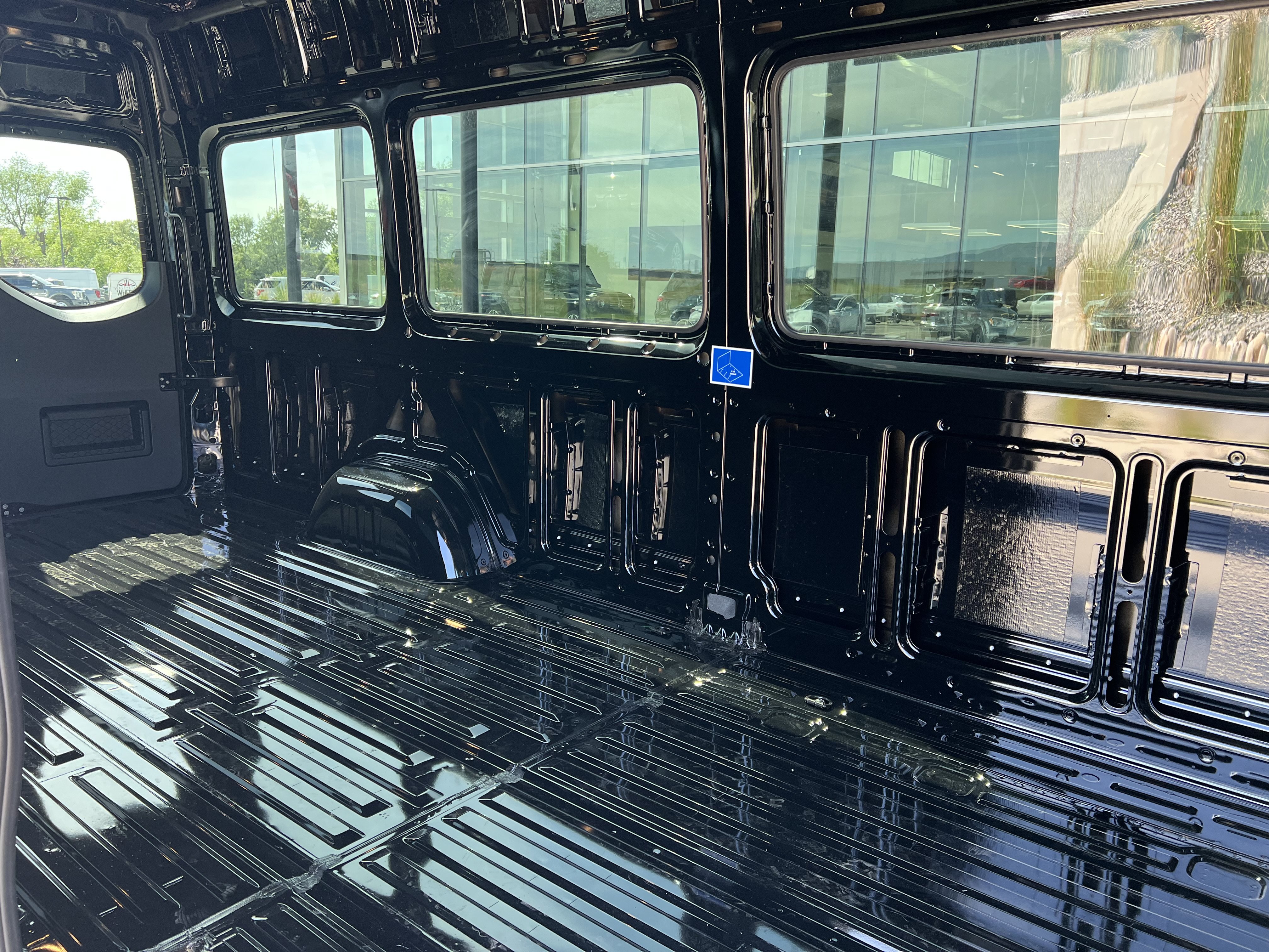 New 2026 Mercedes-Benz Sprinter 2500 image 21
