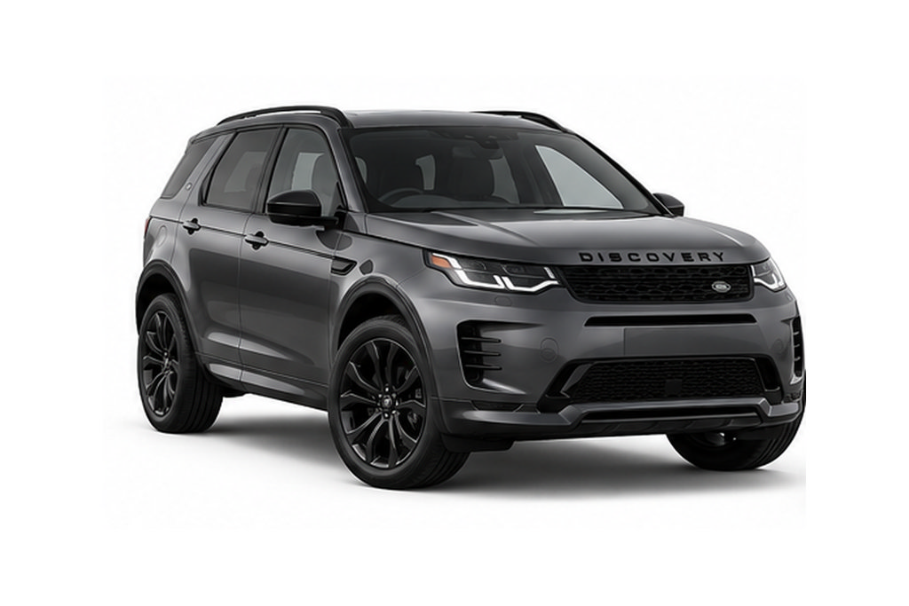 New 2026 Land Rover Discovery Sport Landmark AWD/4WD image 2