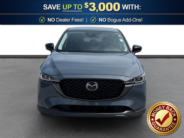 Used 2022 MAZDA CX-5 Carbon Edition image 11