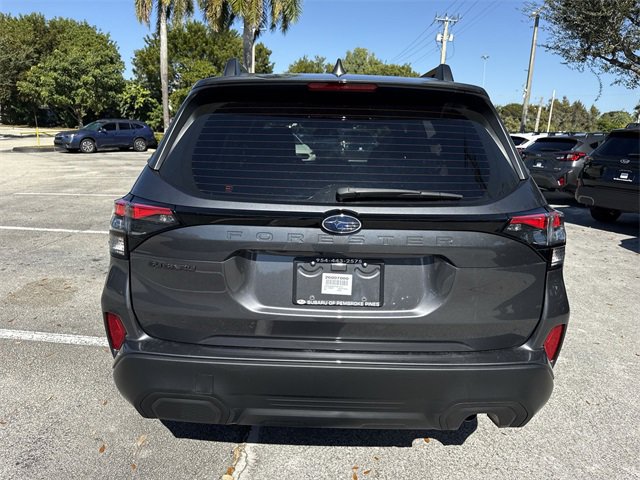 New 2026 Subaru Forester image 23
