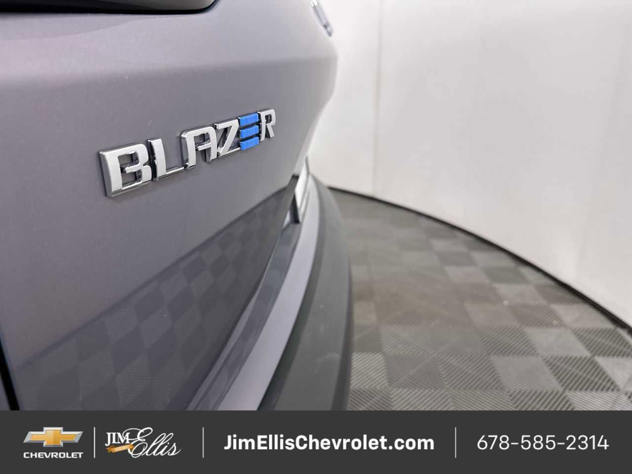 New 2026 Chevrolet Blazer EV LT FWD image 58