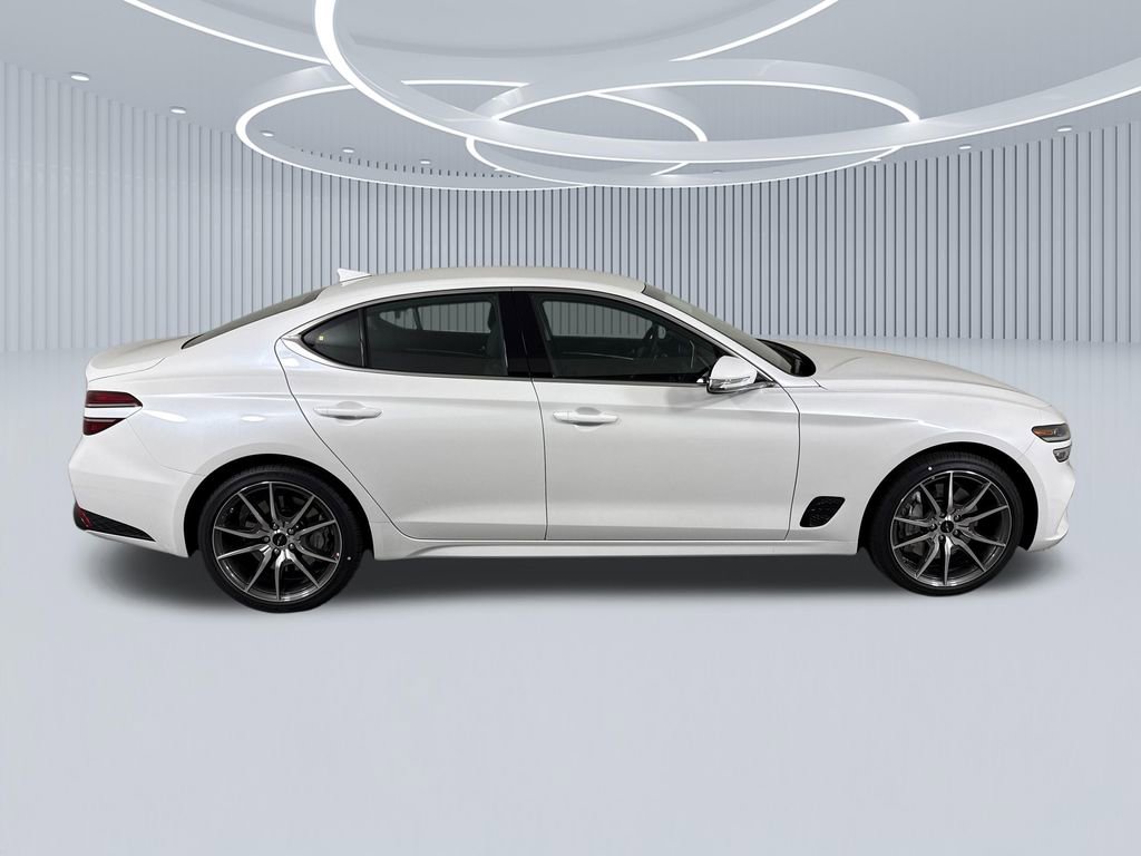 New 2025 Genesis G70 2.5T w/ Sport Prestige Package RWD image 2