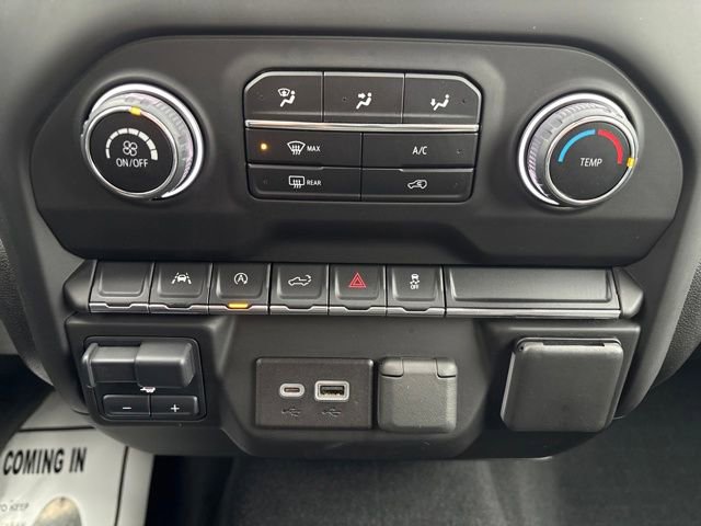 Used 2023 Chevrolet Silverado 1500 Custom w/ LPO, Dark Essentials Package image 16