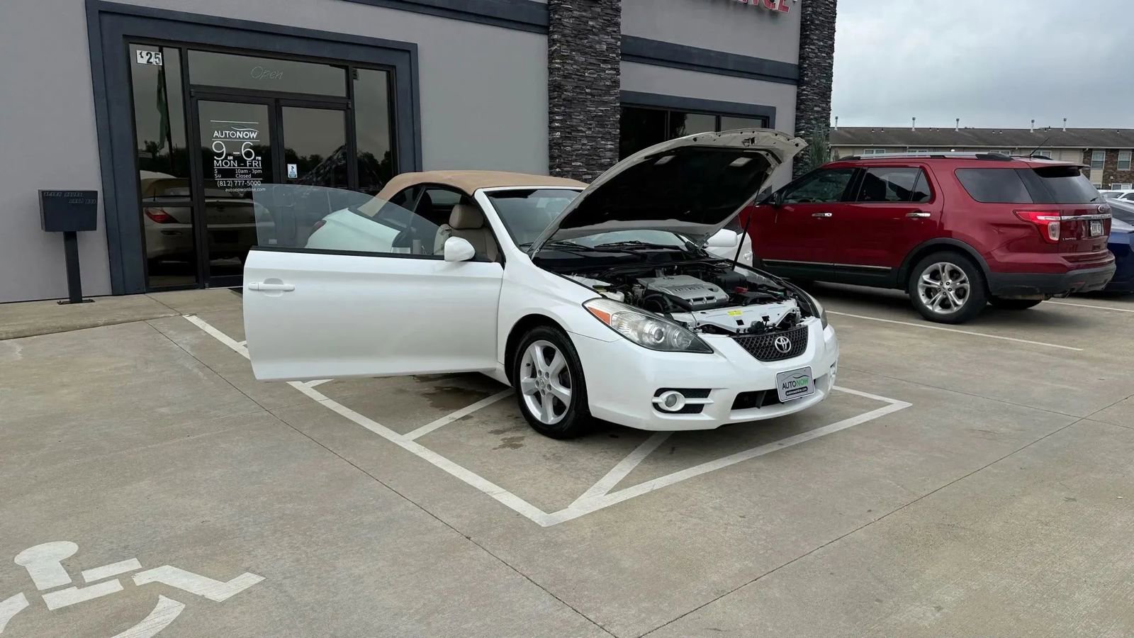 Used 2007 Toyota Solara SLE image 21