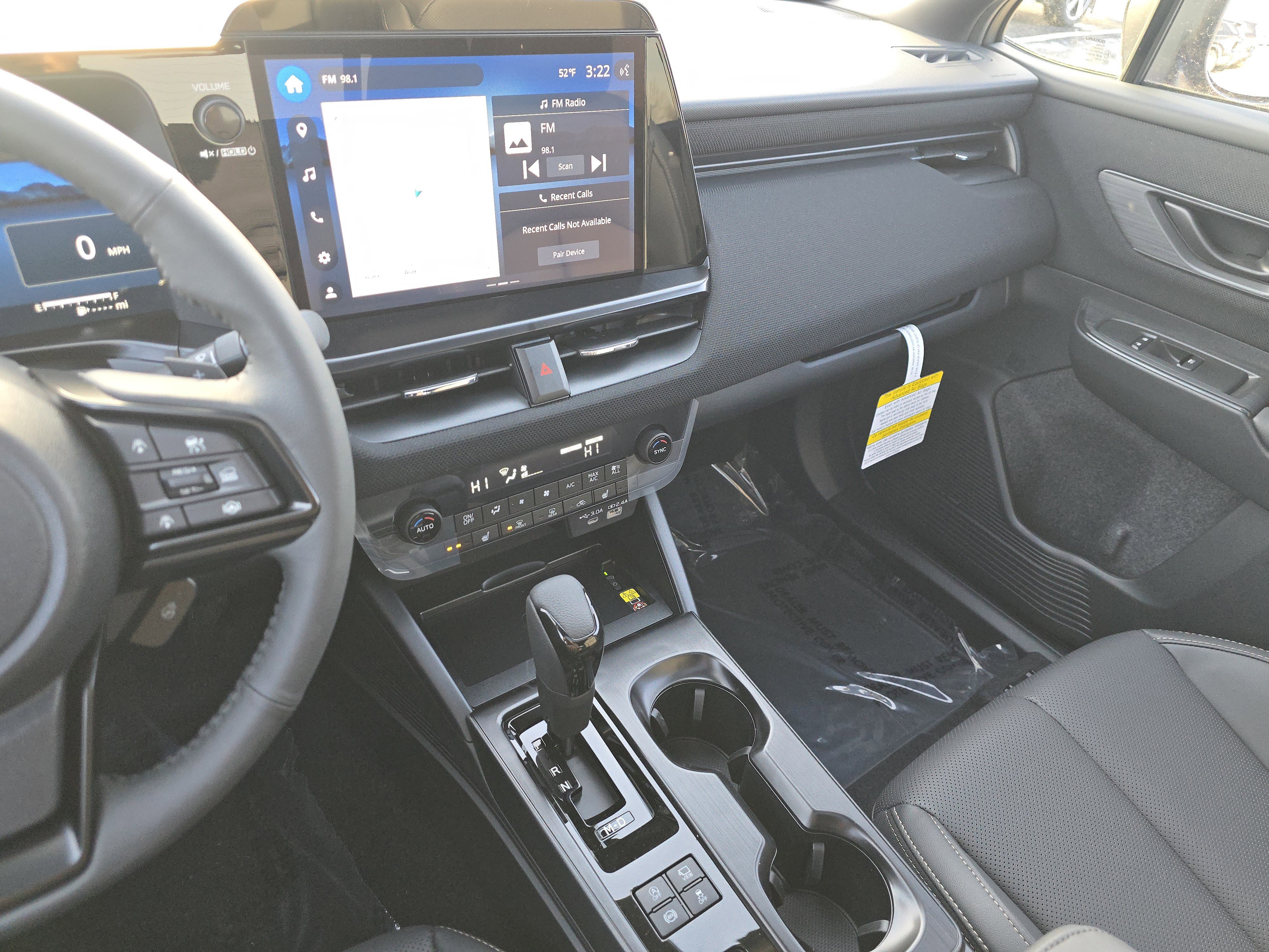 New 2026 Subaru Outback Limited XT image 24