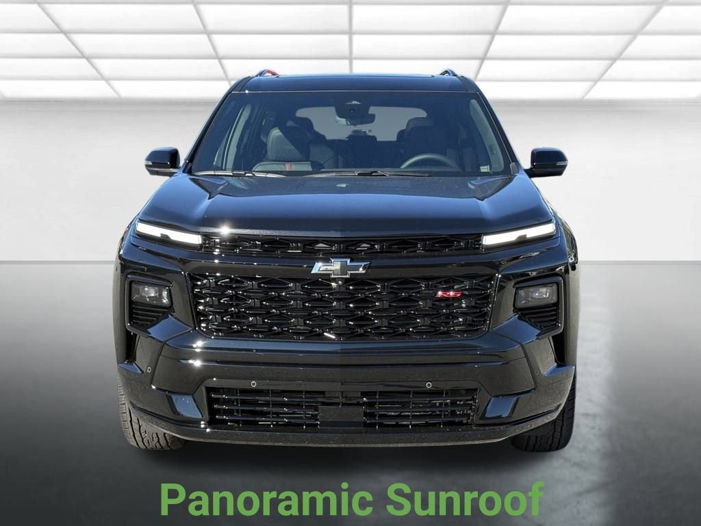 New 2026 Chevrolet Traverse RS AWD/4WD image 19