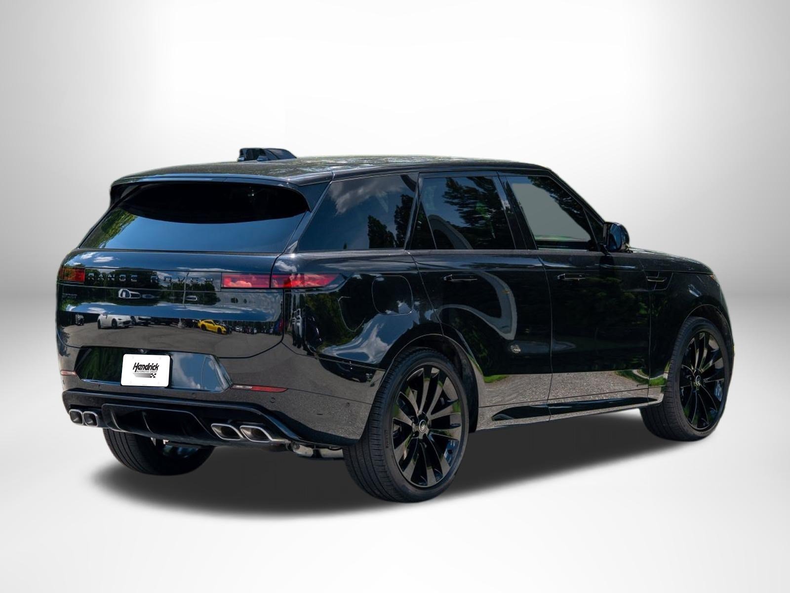 Used 2025 Land Rover Range Rover Sport Autobiography AWD/4WD image 8