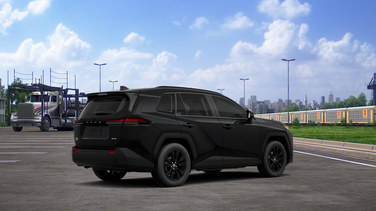 New 2026 Toyota RAV4 XLE Premium AWD/4WD image 12