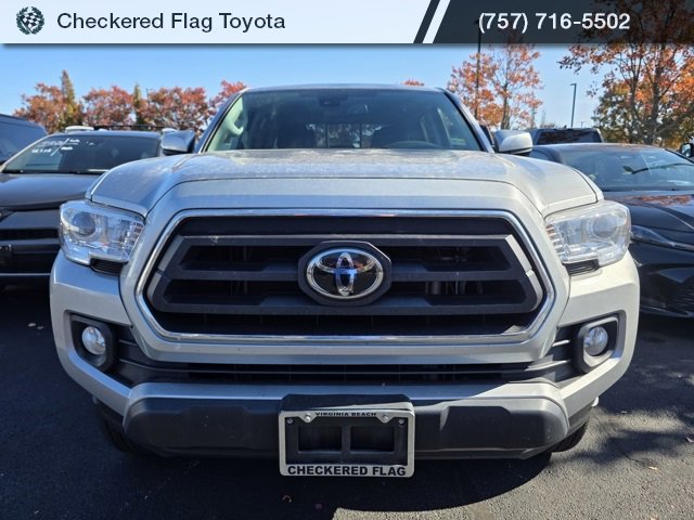 Used 2022 Toyota Tacoma SR5 image 2
