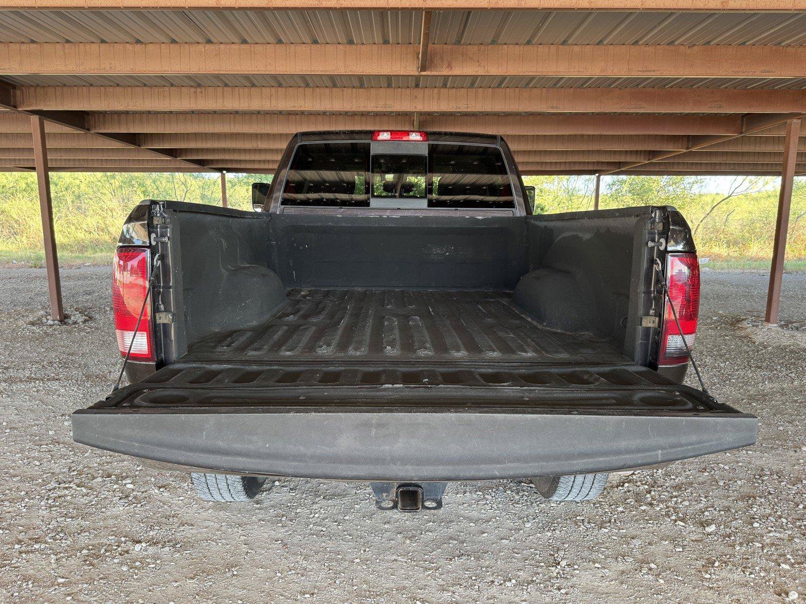 Used 2017 RAM 2500 Lone Star AWD/4WD image 34