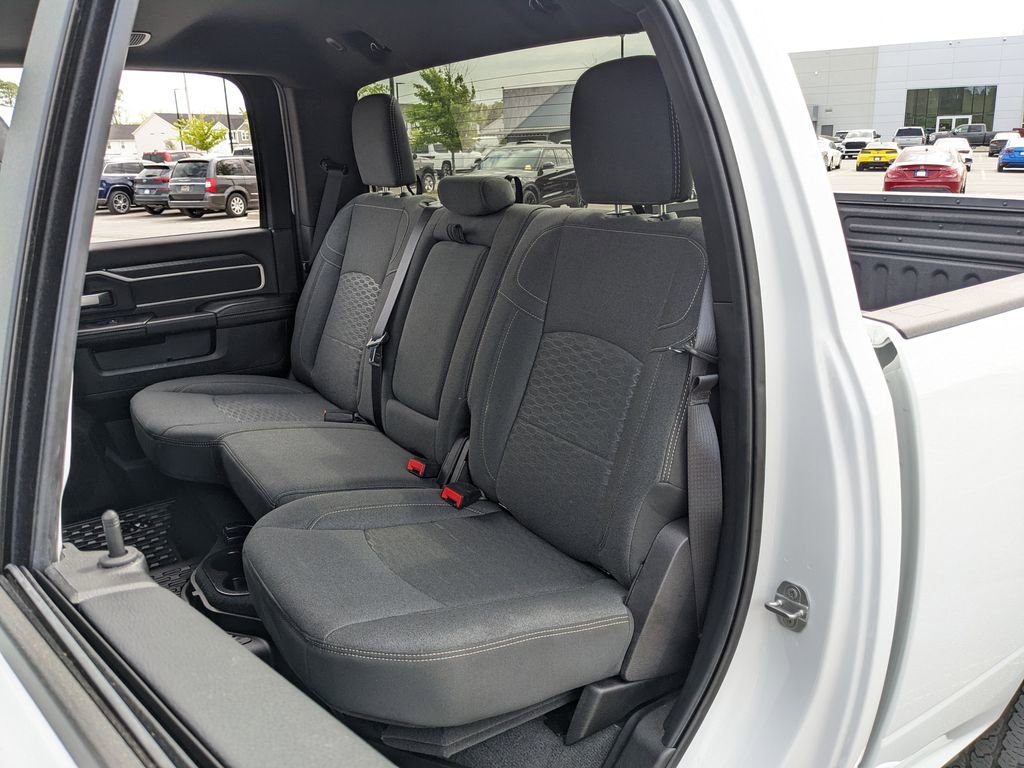 Used 2025 RAM 2500 Big Horn image 42