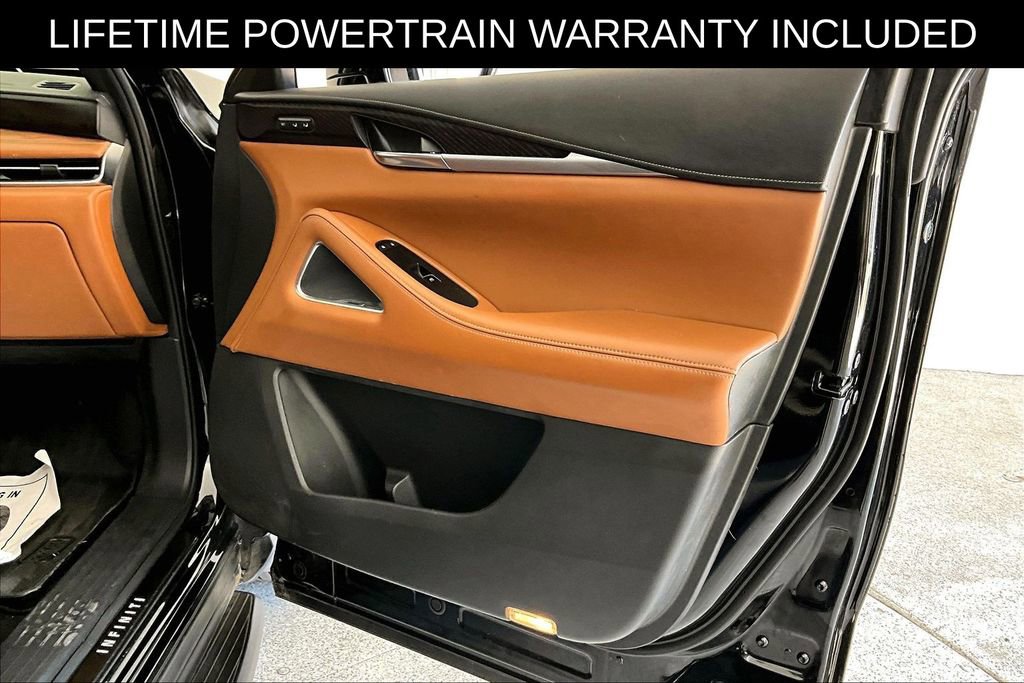 Certified 2024 INFINITI QX60 Autograph image 24