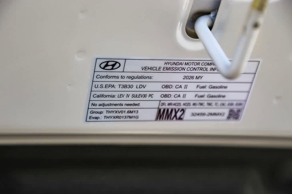 New 2026 Hyundai Santa Fe Calligraphy AWD/4WD image 26