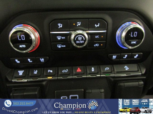 Certified 2023 GMC Sierra 3500 Denali w/ Denali Ultimate Package AWD/4WD image 50