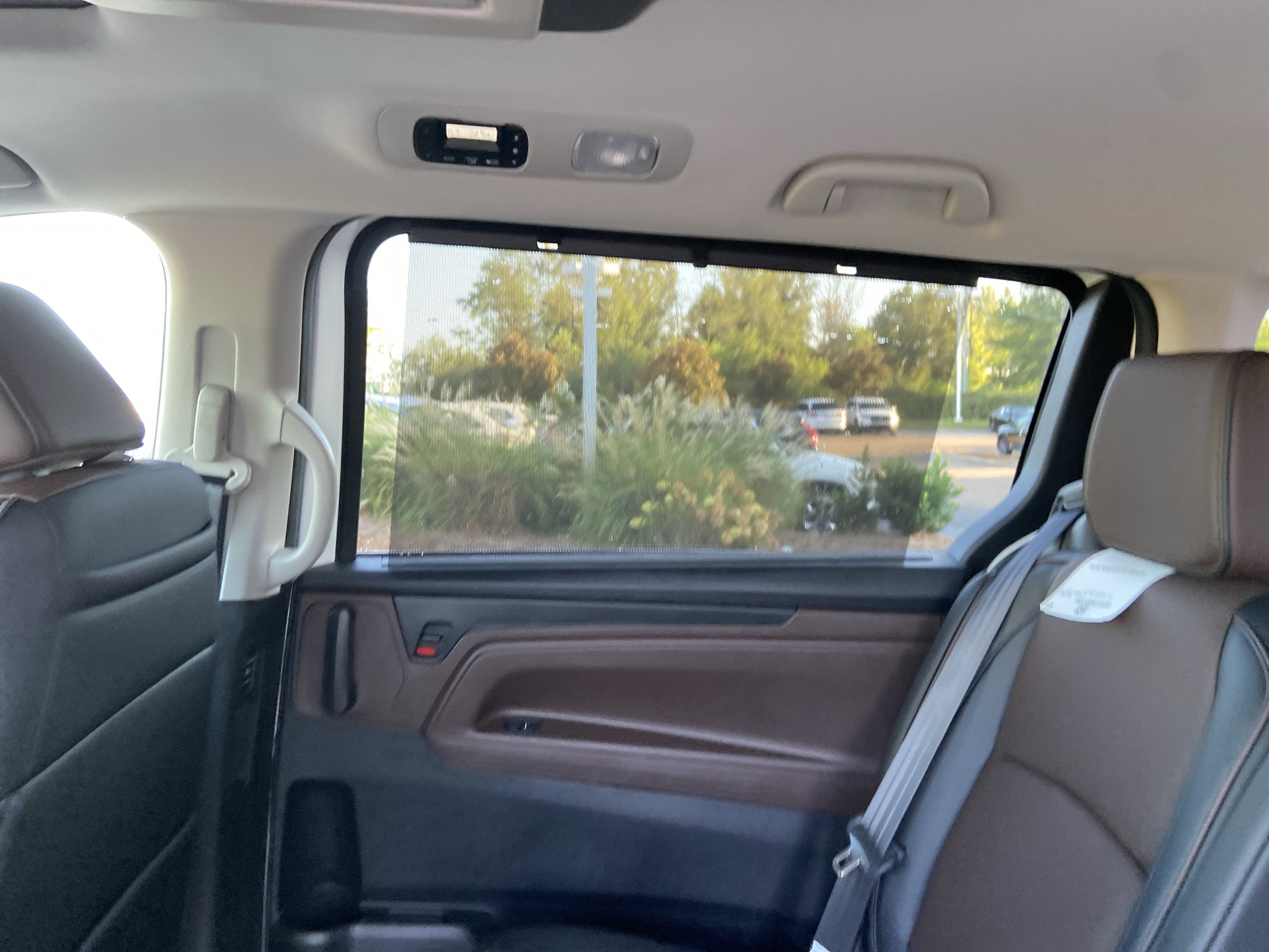 New 2027 Honda Odyssey Elite image 47
