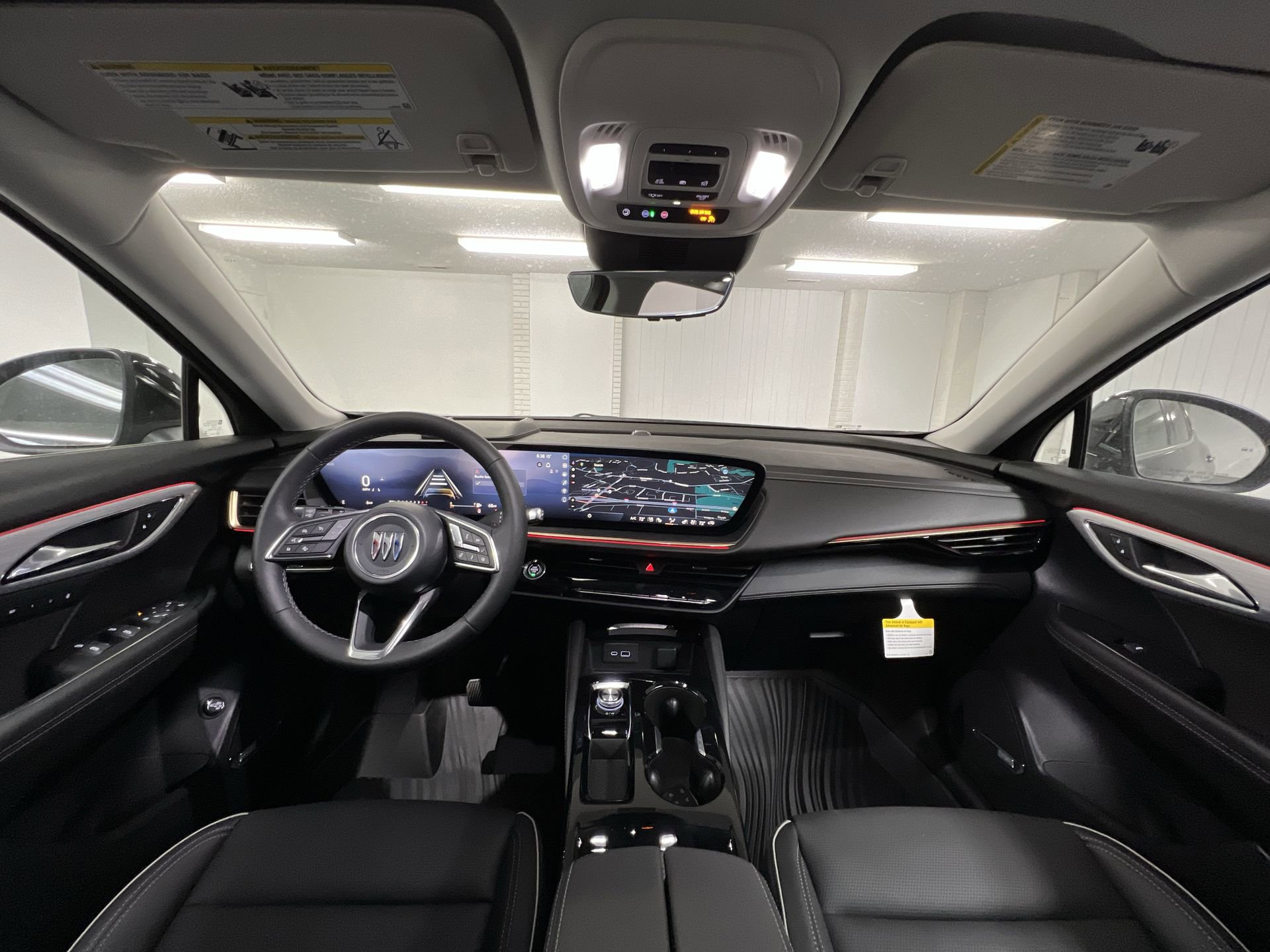 New 2026 Buick Envision Avenir AWD/4WD image 58